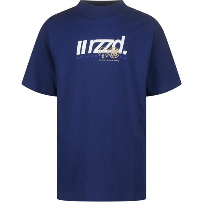 Raizzed Heam-Bell blue - Maat 128