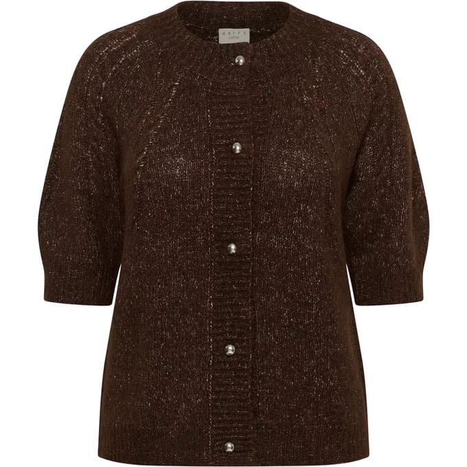 Damesvest KAFFE Curve KCCiony
