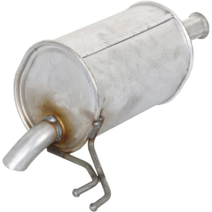 Geluiddemper achter BOSAL 165-023