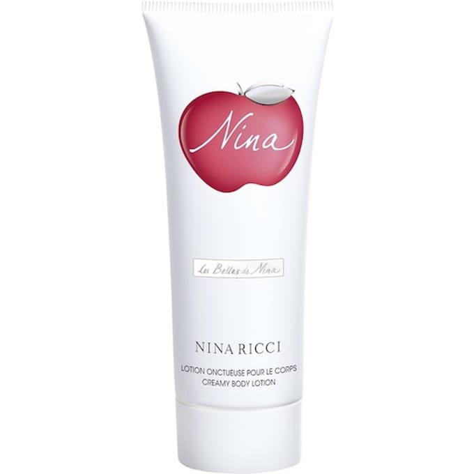 Nina Ricci Body Lotion Lichaamsverzorging Dames 200 ml
