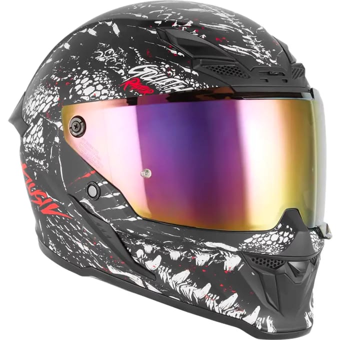 Volle motorhelm Exklusiv Goliath