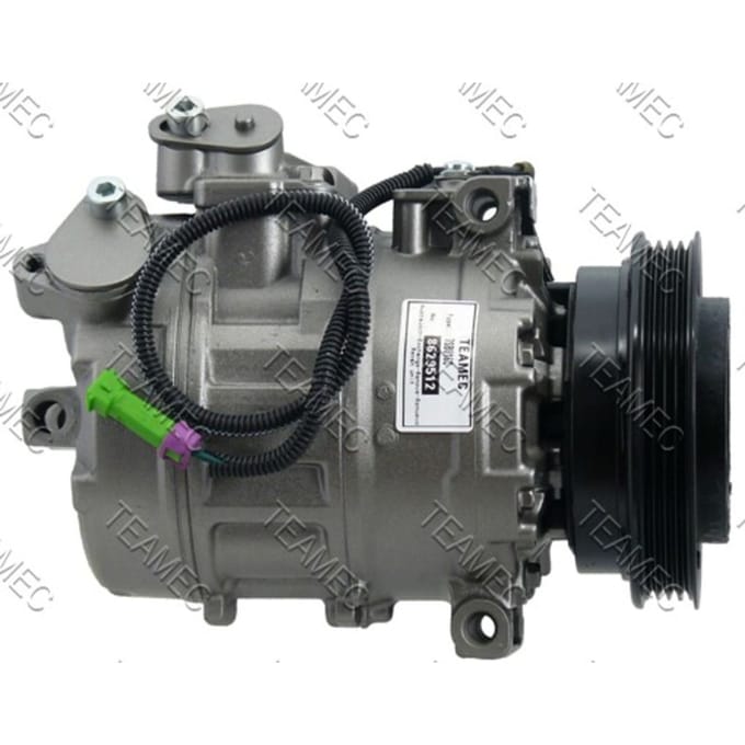 Compressor, airconditioner TEAMEC 8629512