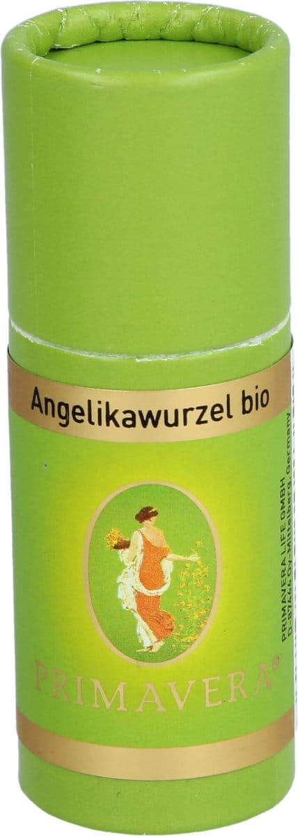 Primavera Angelica engelwortel bio 1 Milliliter