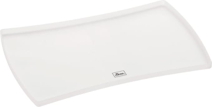 Placemat Siliconen Wit S (48 x 30 cm)