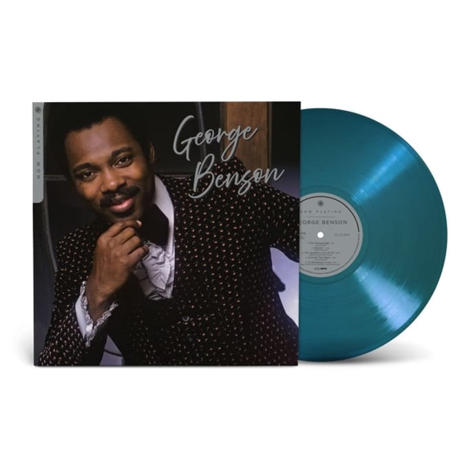 Now Playing - George Benson