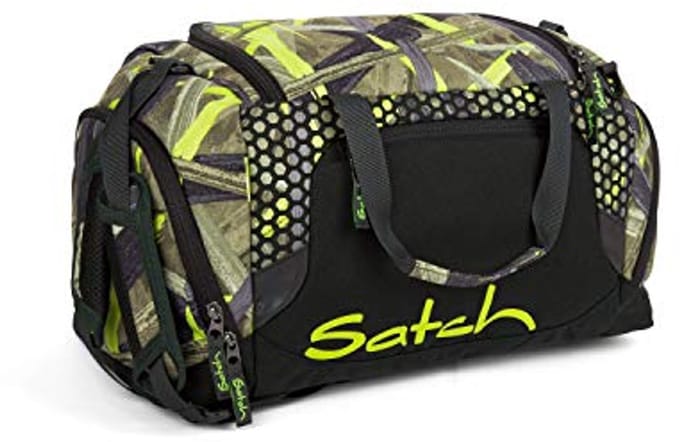Ergonomische Sporttas 25 L voor Herfst en Winter