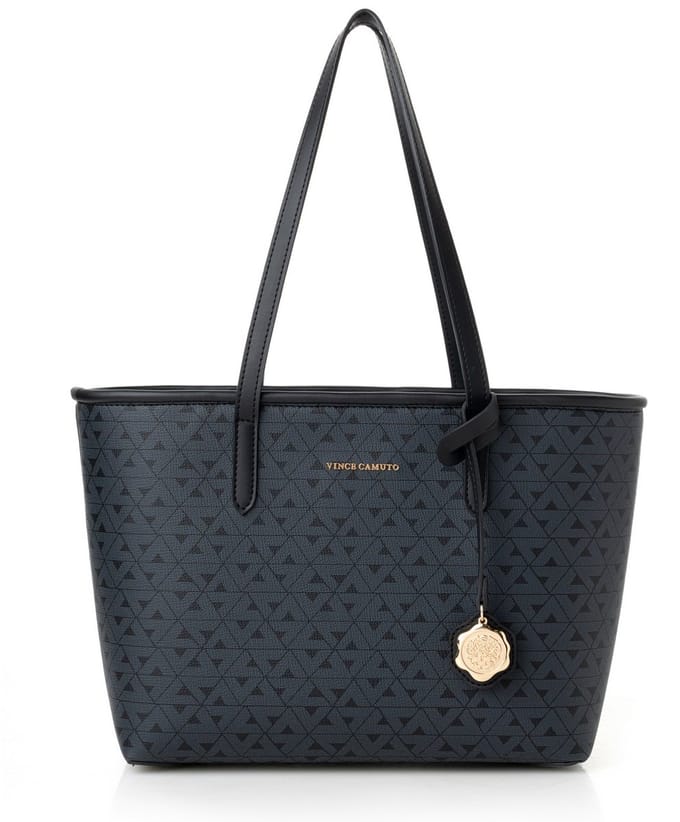 Asir - Tote-tas - Zwart - 32 x 11 x 24 cm
