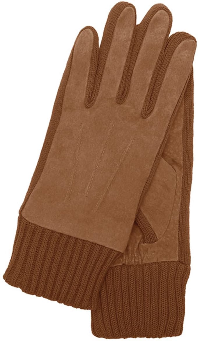Otto Kessler Dames Handschoenen Liv Tobacco | Maat 7