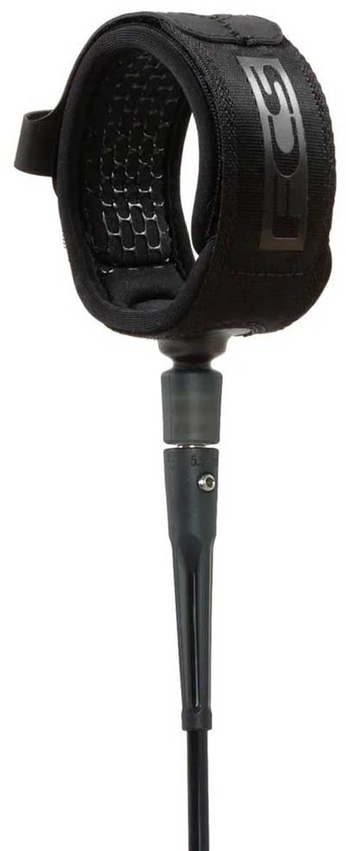 Fcs 6´ Comp Essential Small Cuff Surflijn Zwart