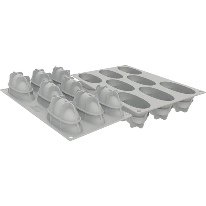 Silikomart Siliconen Mal 3D Design Vorm Petal