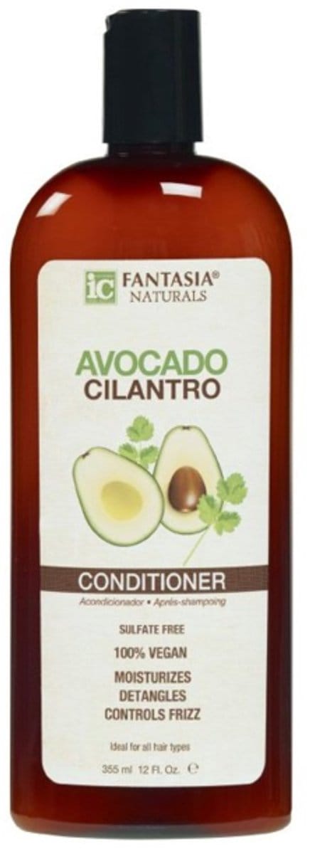 FANTASIA IC - AVOCADO & CILANTRO CONDITIONER 12OZ