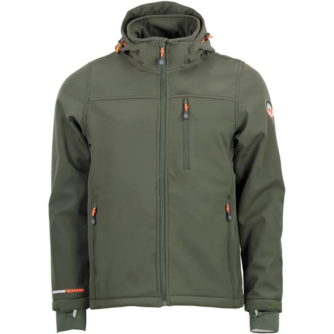 Windjack Peak Mountain Blouson softshell CLAUDE