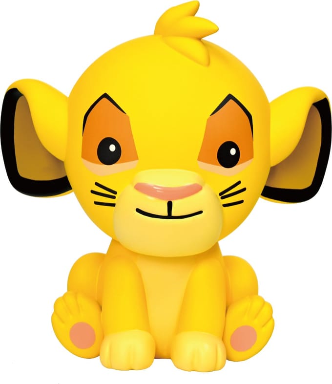 Disney Lion King - Simba spaarpot 23cm Opbergen