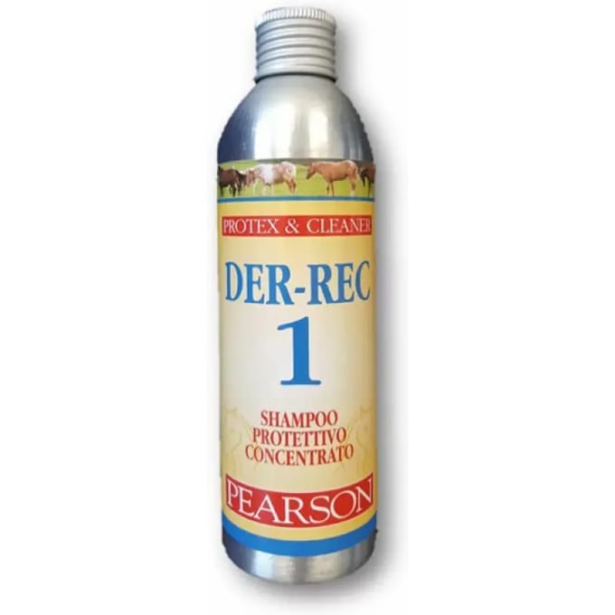 Set van 12 paardenshampoos Tattini Der-rec 1