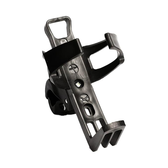Scooter Waterbekerhouder Elektrische Kooi Fiets Scooter Rek Ketelhouder Accessoires Pro Fles Scooter P6j5 zwart