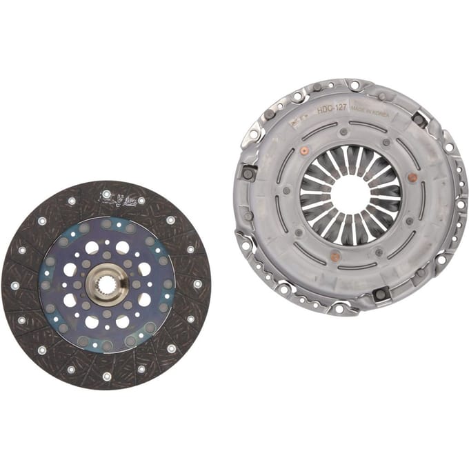 Koppelingsset VALEO 828470