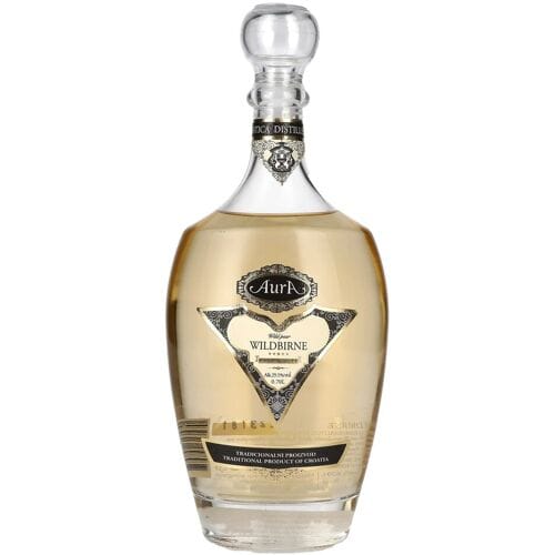Aura Delicatessen Aura WILDBIRNE 29,5% Vol. 0,7l