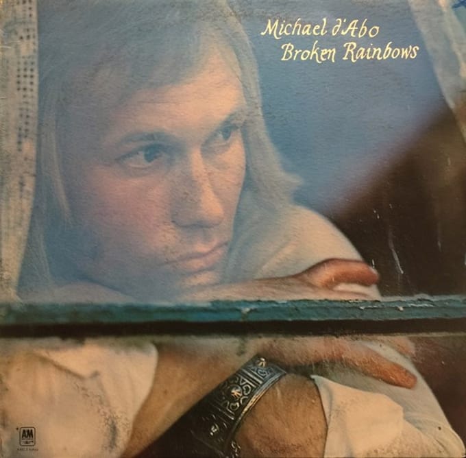 Michael D'Abo - Broken Rainbows (CD)