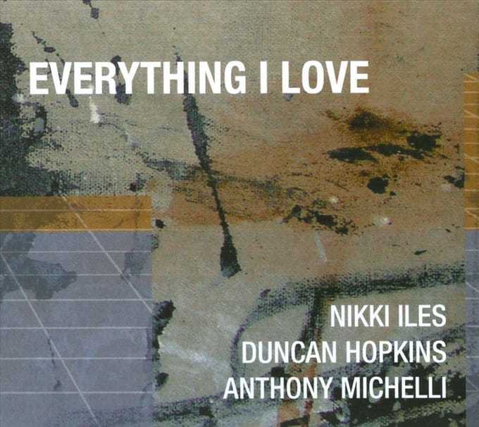 Everything I Love