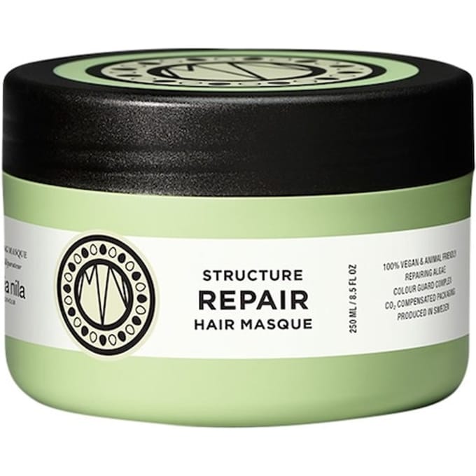 Maria Nila Structure Repair Masker Haarbehandeling voor droog haar Dames 250 ml