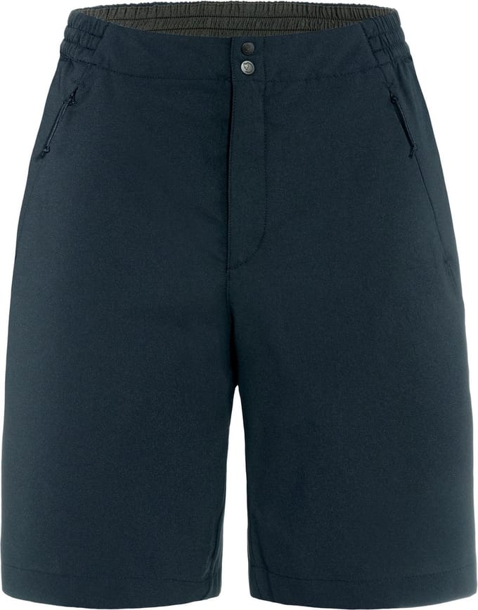 FJALLRAVEN High coast Shade shorts W 87097 555 Dark Navy 46