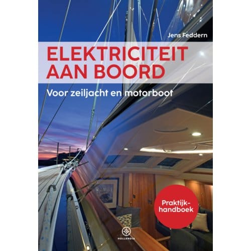 Elektriciteit Aan Boord - Jens Feddern