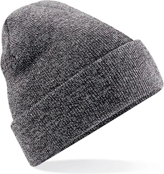 Jumada's - Beanie - Muts - Wintermuts - Winter accessoire - Koud hoofd - Grijs