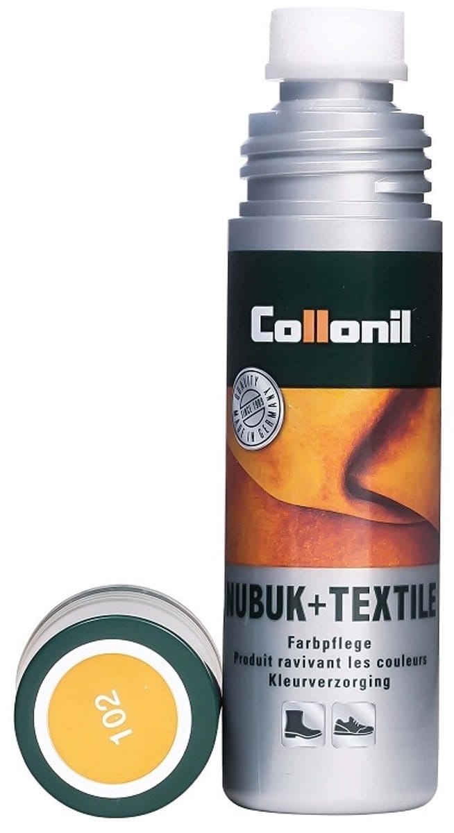 Collonil Nubuk & Textile - Mirabelle - 100ml