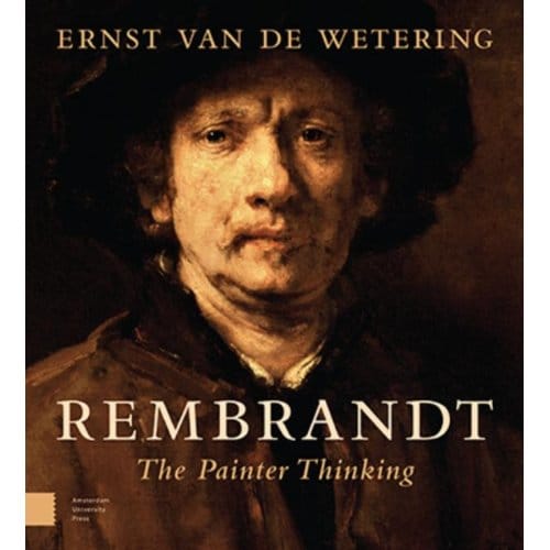 Rembrandt - Ernst van de Wetering