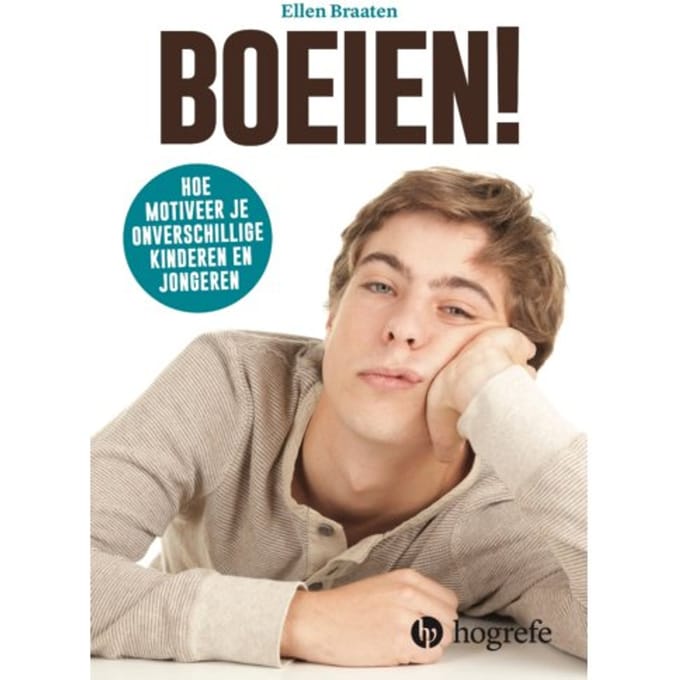 Boeien! - Ellen Braaten