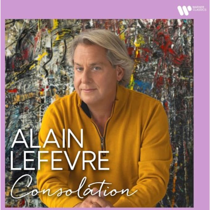 Consolation - Alain Lef?vre