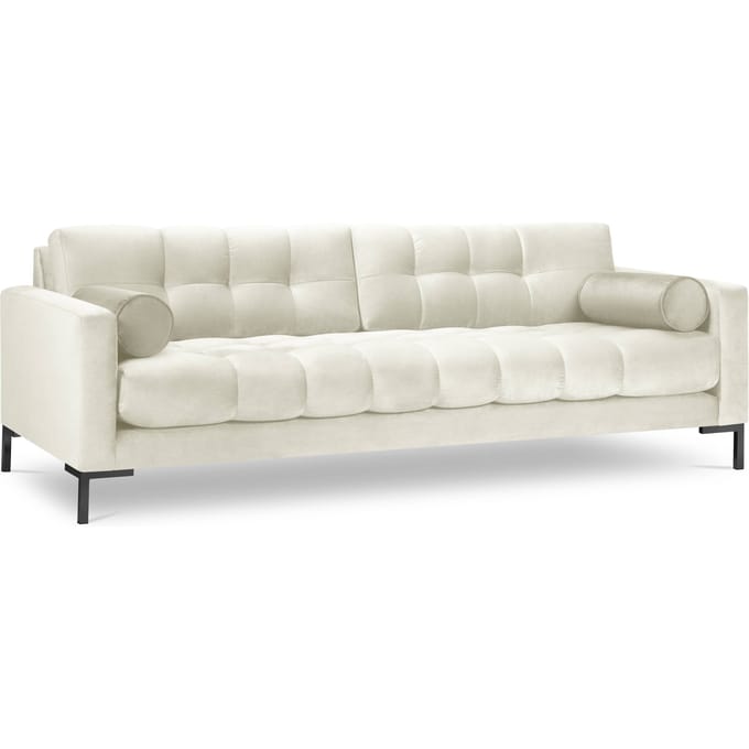 4-zitsbank Bali velvet | Cosmopolitan Design