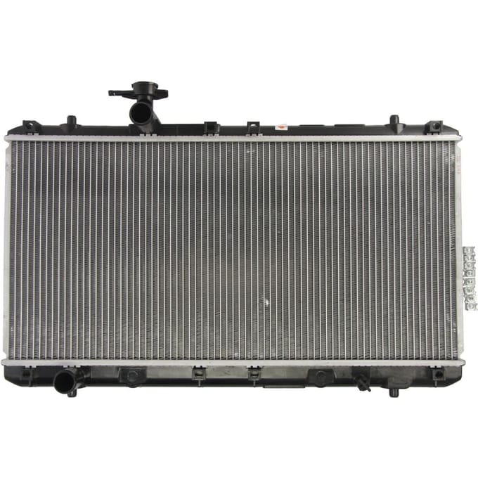 Radiator, motorkoeling NRF 53428