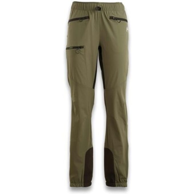 Broek Ande Midi' Lady