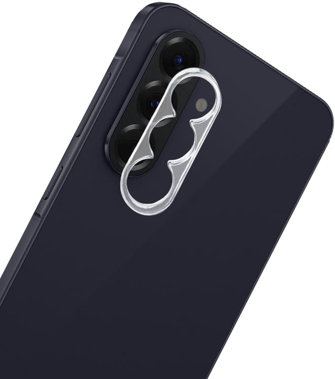 Camera Lens Protector - Geschikt voor Samsung Galaxy A57 - Extra Sterk - Camera Screenprotector - Gehard Glas - Beschermglas - Tempered Glass - Screen Protector