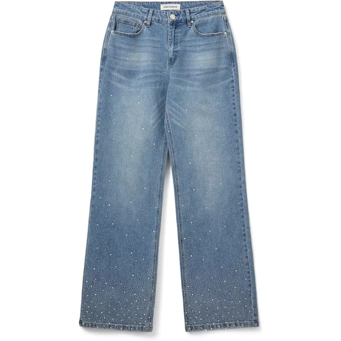 Dames Straight jeans Sofie Schnoor Paris