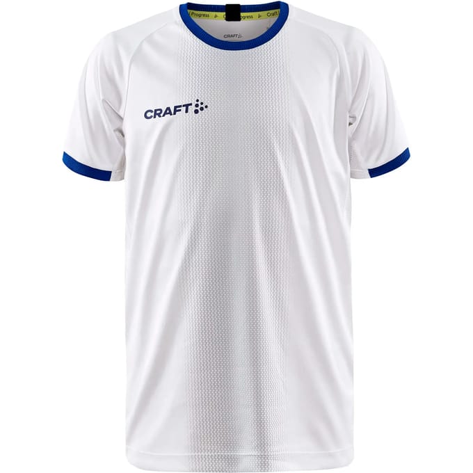 Kinder Sportshirt Craft progress 2.0 graphic
