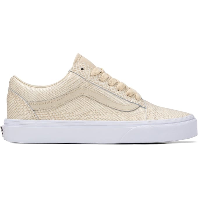 Vans Unisex Old Skool Beige Taglia: 47 | Sneakers Outlet | Unisex | Marrone