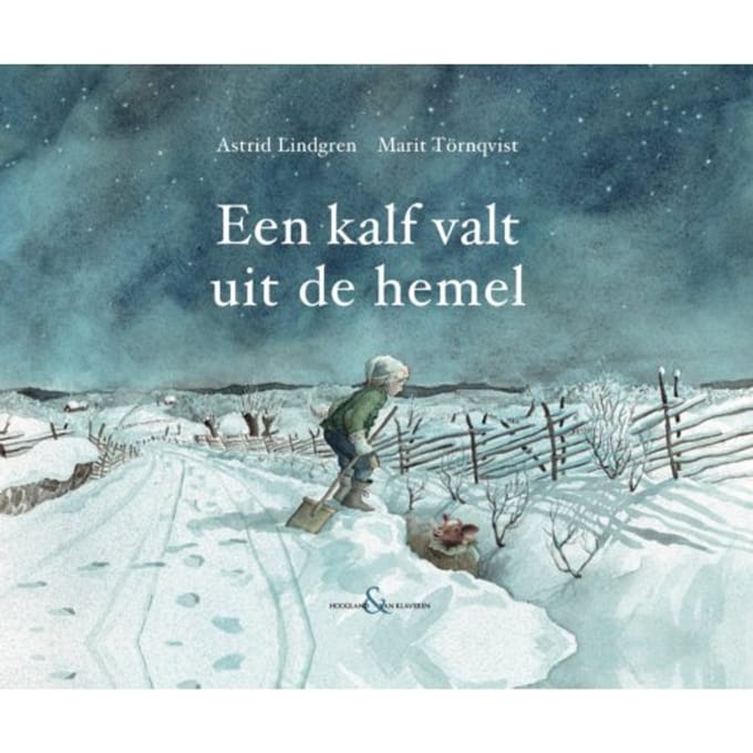Een Kalf Valt Uit De Hemel - Astrid Lindgren