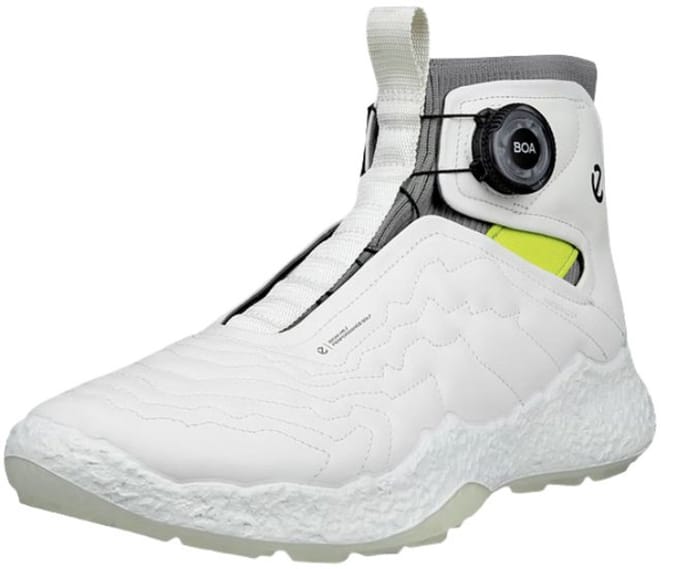 Ecco M Golf Biom H Heren Winterboots Wit