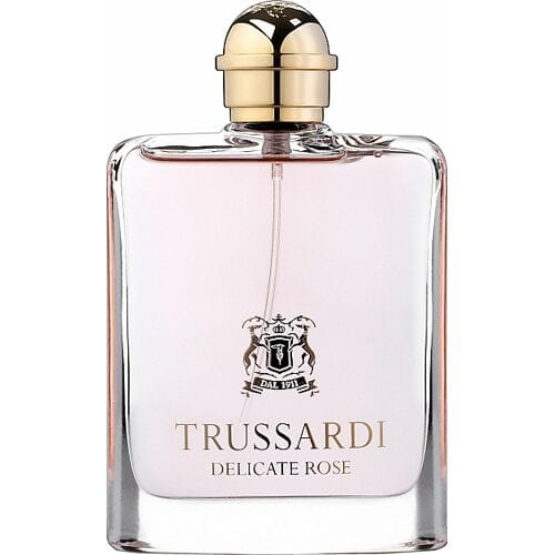 Trussardi Delicate Rose eau de toilette spray 50 ml