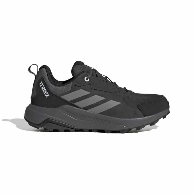 Adidas Terrex Anylander Leather Wandelschoenen Zwart EU 40 2/3 Vrouw