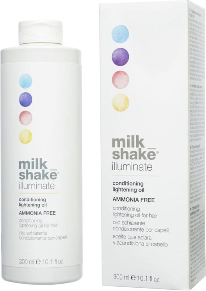 Ulei Decolorant Milk Shake Illuminate, 300ml
