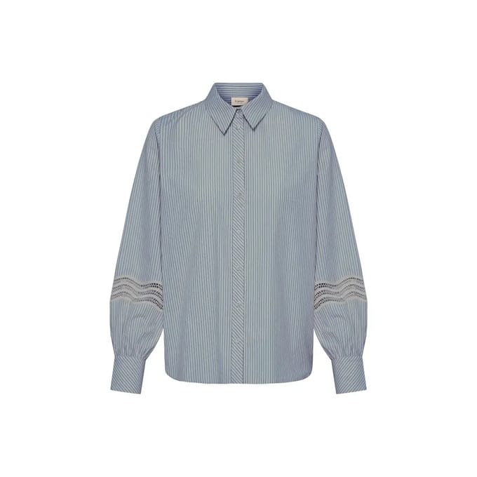 fransa - FRYARA SH 2 - Dames - Lange mouwen shirts