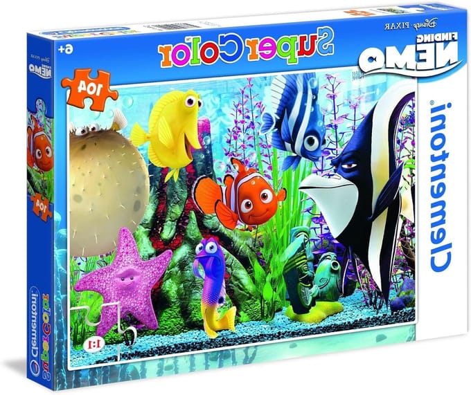 Legpuzzel - Kinderpuzzel - Ontspannen Spelen - Vrolijk Dessin - 485 x 335 cm - Multicolor