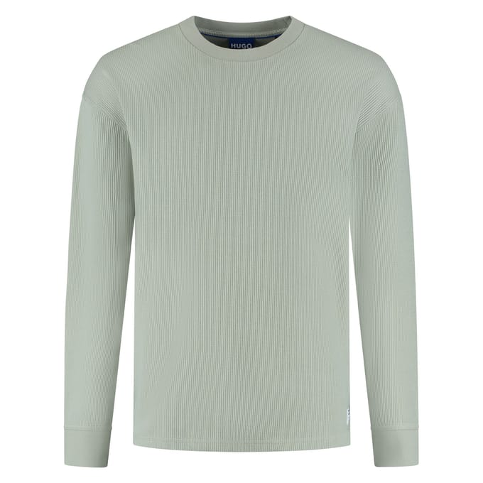 Hugo Nuwolo LS Shirt Heren - Maat S