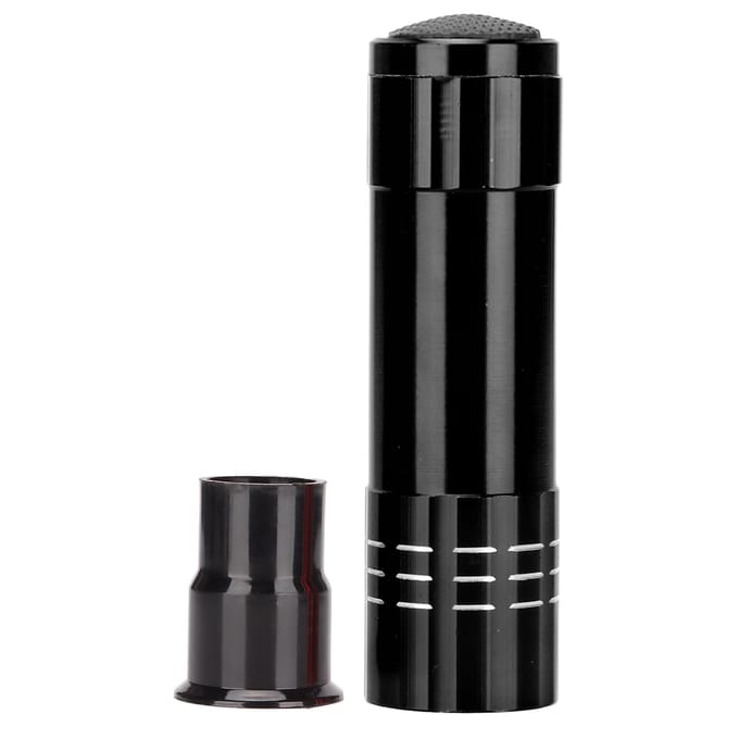 Testeur d'œufs LED Lumière froide Creuseur d'œufs Lampe Incubateur pour œufs de canard Œufs d'oie Grue Oeufs de caille Oiseau noir