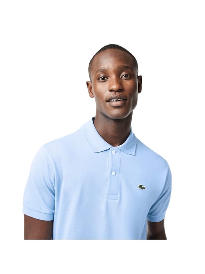 Lacoste Polo korte mouw regular fit l1212/hbp
