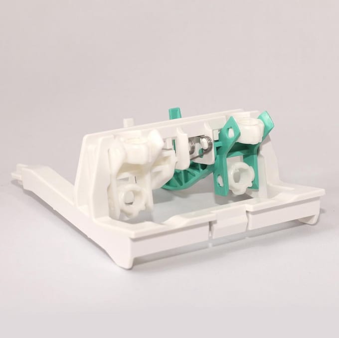 Blokhouder voor Verborgen Spoelbak Kappa 15 cm