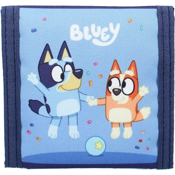 Kinderportemonnee Vadobag Bluey Best Friends Fun